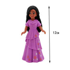 Encanto Cartoon Figure Play Set Doll Ornaments  Hand-made Model 4.5-5 Inch