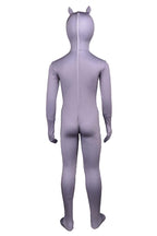 Kids My Neighbor Totoro Zentai Cosplay Costume Full Bodysuit Catsuit