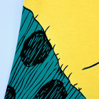 The Nightmare Before Christmas Sally Cosplay Outfit Princess Dress Suits