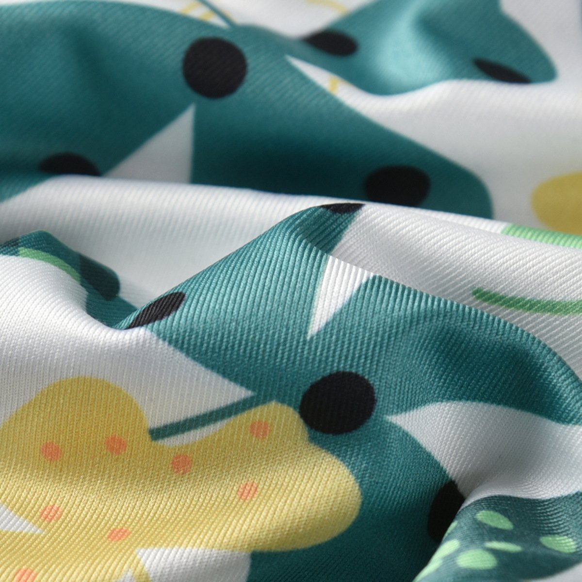 Toddler Baby Girl St. Patrick's Day Outfit Long Sleeve Sweatshirt Tops with Flare Pants