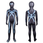 Spider-Man 2 Venom Cosplay Costume Kids Civil War The Amazing Zentai
