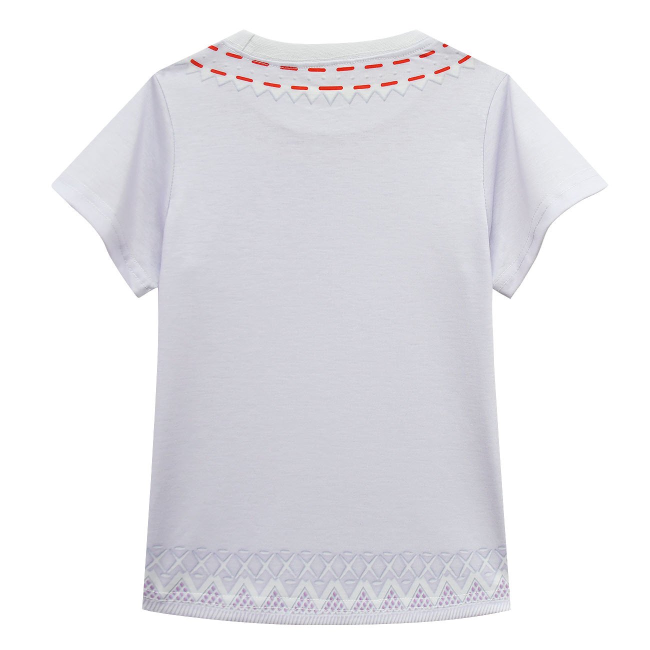 Encanto Luisa Cosplay Costumes for Girls Rich Accessory Three Pieces Sets