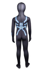 Spider-Man 2 Venom Cosplay Costume Kids Civil War The Amazing Zentai