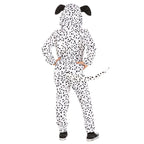 Kids Puppy Onesies Jumpsuit Cosplay Dog Halloween Xmas Hooded Costume