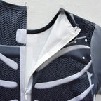 Halloween Skull Cosplay Costume Zentai Bodysuit for Kids