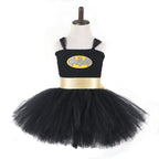 Girls The Avengers Tutu Dress Superhero Costumes Dress
