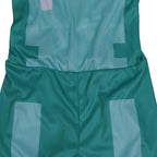 Disguise Minecraft Armor Cosplay Costume Kids' Halloween Jumpsuit - Azufun