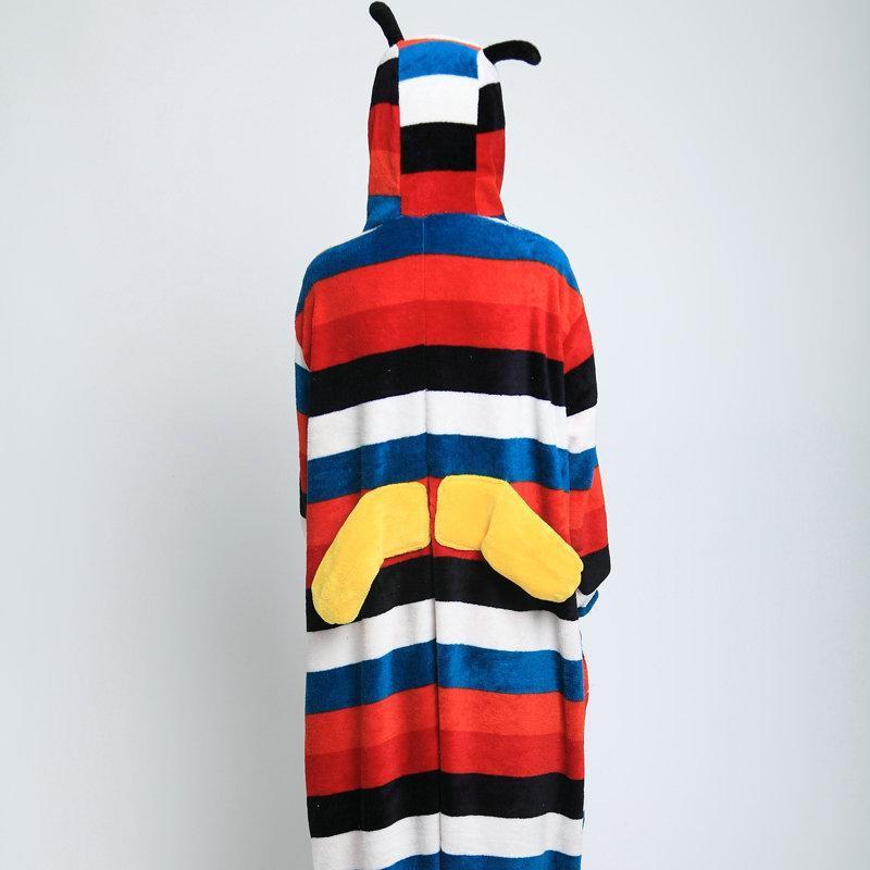 Adult Butterfly Onesies Hoodie kigurumi Pajamas costumes Christmas Gift