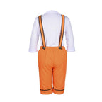 German Oktoberfest Outfit Clothing Cosplay Family Matching Costume - Azufun
