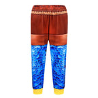 Children's Halloween costume Luca cosplay suit - Azufun