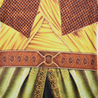 Raya and the Last Dragon Cosplay Kids Nightdress Sleepwear Girls Pajamas - Azufun