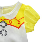 Toy story Jessie Cosplay Costume Show Dress for Girls - Azufun