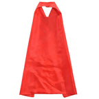 Kids Ryan's World Red Titan Jumpsuit Cosplay Costume Jumpsuit and cloak for Children - Azufun