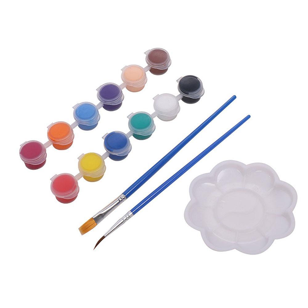 Painter Professional Costume Cosplay Painting Uniform Dress Stage Halloween Role Play for Kids