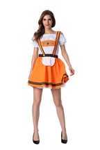 German Oktoberfest Outfit Clothing Cosplay Family Matching Costume - Azufun