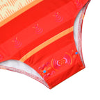 Encanto Dolores Swimwear Kids One Piece Swimsuit Outfits Halloween Carnival Suit For Girls