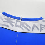 Zombies 3 Blue Cosplay Zentai Suit Costume Jumpsuit Bodysuit Outfits for kids - Azufun