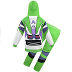 Toy Story 4 Buzz Lightyear Cosplay Costume Sets for Kids - Azufun
