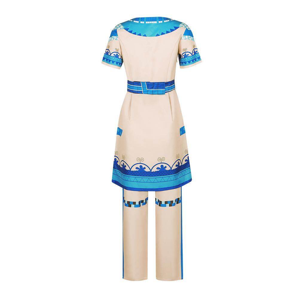 Kahhori What If Season 2 Costume Party Carnival Cosplay Full Set - Azufun