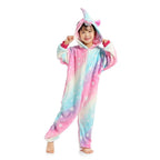 BuyKids Animal Pink Unicorn Kigurumi Onesies Pajamas costume Now Cheaper With 3 - 5 Days Ship - PajamasBuy