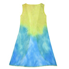 BuyKids Dresses for Girls Trolls 2 Dress Baby Girl Clothes Costume Short sleeve Princess Dress Now Cheaper With 3 - 5 Days Ship - PajamasBuy