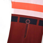 Kids' Inside Out Anxiety Kigurumi Cosplay Costume Bodysuit with Mask - Azufun