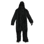 King Kong Chimpanzee Animal Adult Jumpsuit Cosplay Costume Carnival - Azufun