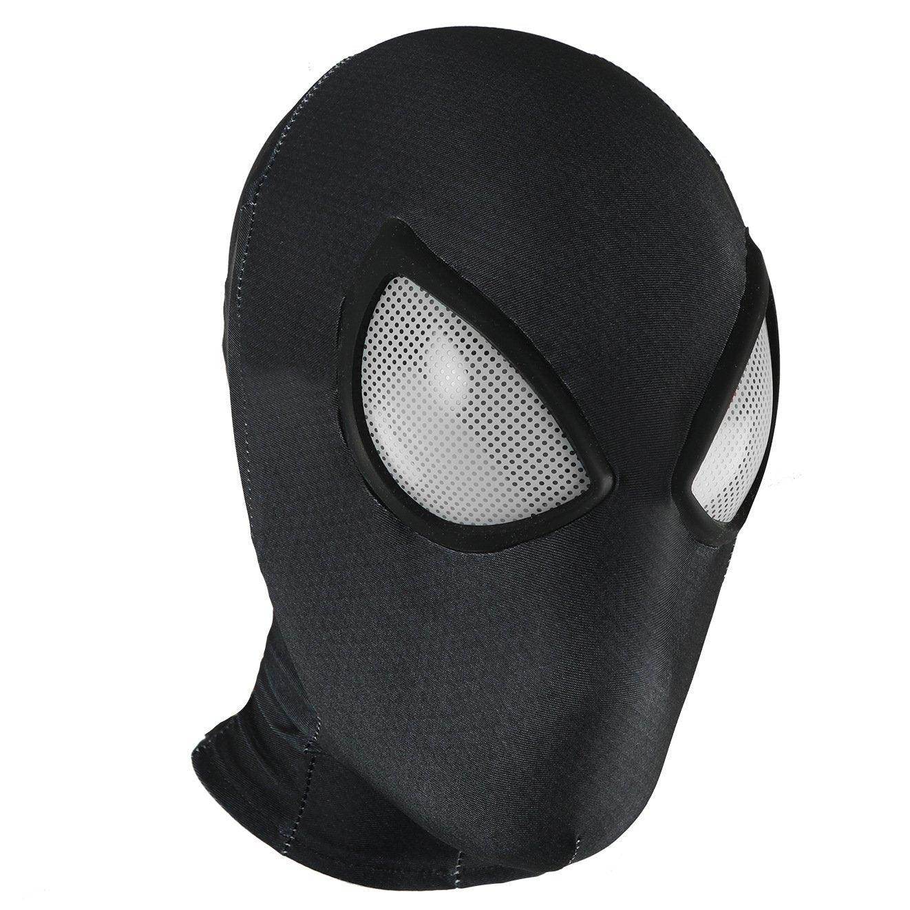 Lady Female Venom Symbiote Cosplay Costume Spider Man Halloween For Adult Kids - Azufun