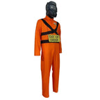 Lethal Company Uniform Game Cosplay Costume Halloween - Azufun