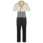 live Movie One Piece Roronoa Zoro Cosplay Costume Whole Set - Azufun