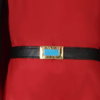 Lord Farquaad Halloween Cosplay Costume Shrek Red Robe Cape - Azufun