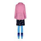 Luna Lovegood Party Adult Cosplay Costume Halloween Carnival Suit - Azufun