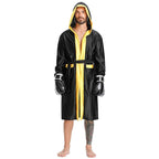 Man Boxer game uniform jersey Costume Cosplay Full Set - Azufun