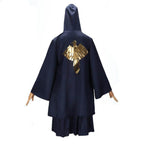 Mashle Magic and Muscles Lemon Irvine Cloak School Uniform Cosplay Costume - Azufun