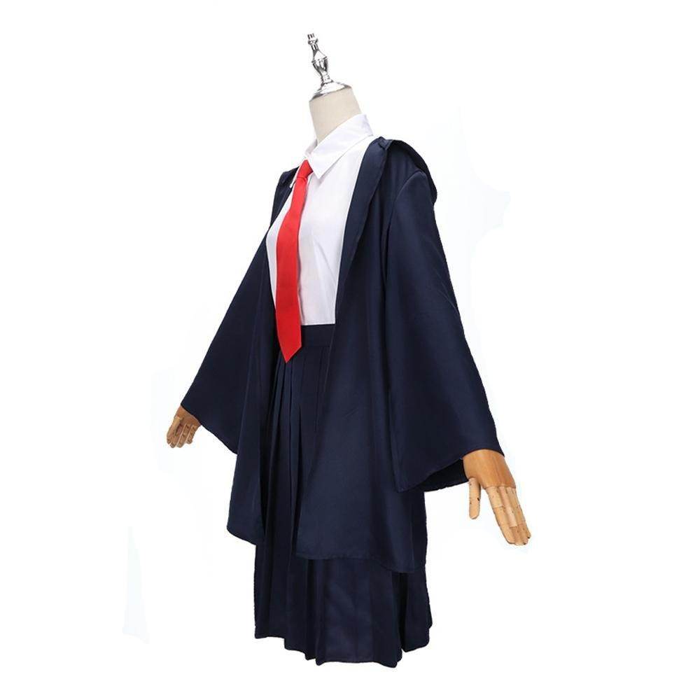 Mashle Magic and Muscles Lemon Irvine Cloak School Uniform Cosplay Costume - Azufun