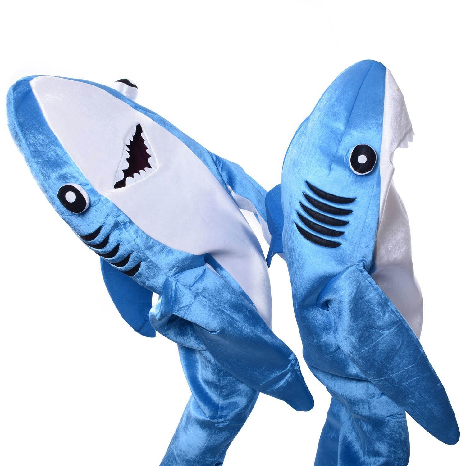 BuyMatching Family Costumes Gift Shark Costumes Now Cheaper With 3 - 5 Days Ship - PajamasBuy