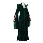 Minerva McGonagall Robe costume Harry Potter Cosplay Halloween - Azufun
