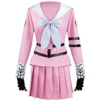 Miu Iruma Costumes for Girls Danganronpa V3: Killing Harmony Cos Halloween Anime Cosplay - Azufun