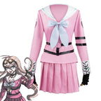 Miu Iruma Costumes for Girls Danganronpa V3: Killing Harmony Cos Halloween Anime Cosplay - Azufun