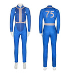Movie Fallout Season 1 Cosplay Costumes Carnival Party Outfits Full Set - Azufun
