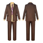 Movie Joker 2 Folie A Deux Arthur Fleck cosplay costume suit - Azufun