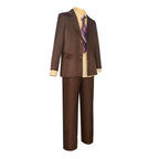 Movie Joker 2 Folie A Deux Arthur Fleck cosplay costume suit - Azufun