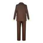 Movie Joker 2 Folie A Deux Arthur Fleck cosplay costume suit - Azufun