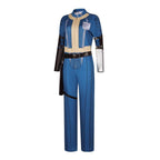 Movie Lucy Mclean Fallout Carnival Cosplay Costume For Adult - Azufun