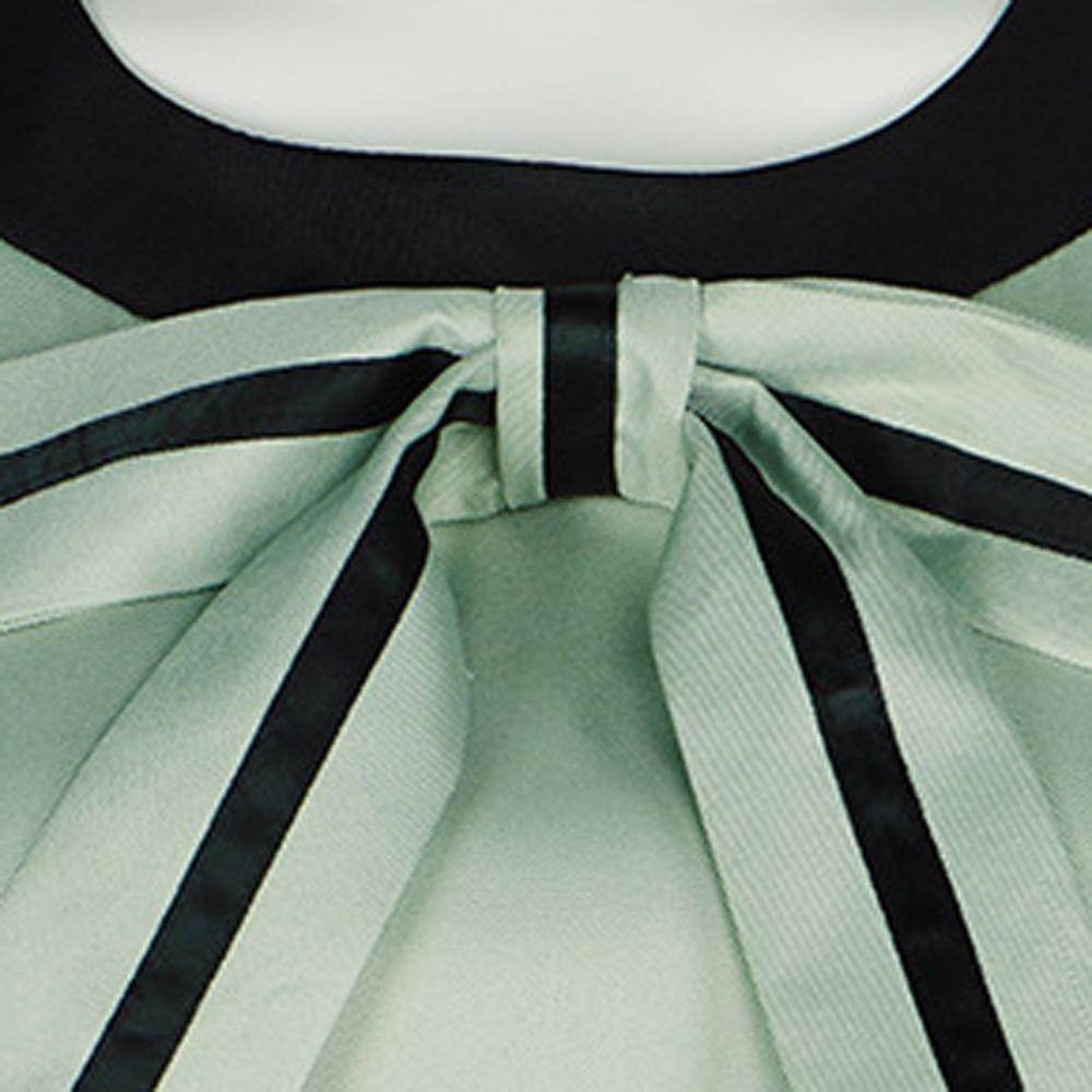 Movie The Queen's Gambit The same Beth Harmon dress cosplay for stage - Azufun