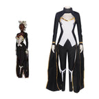 Movie X-Men Storm Carnival Suit Cosplay Costume For Women - Azufun
