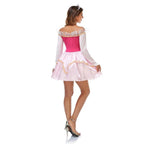 Naughty Napping Sleeping Beauty Aurora Princess Halloween Costume - Azufun