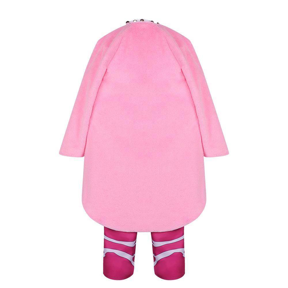 One Piece Donquixote Doflamingo Cosplay Costume Outfits Halloween Carnival Suit - Azufun