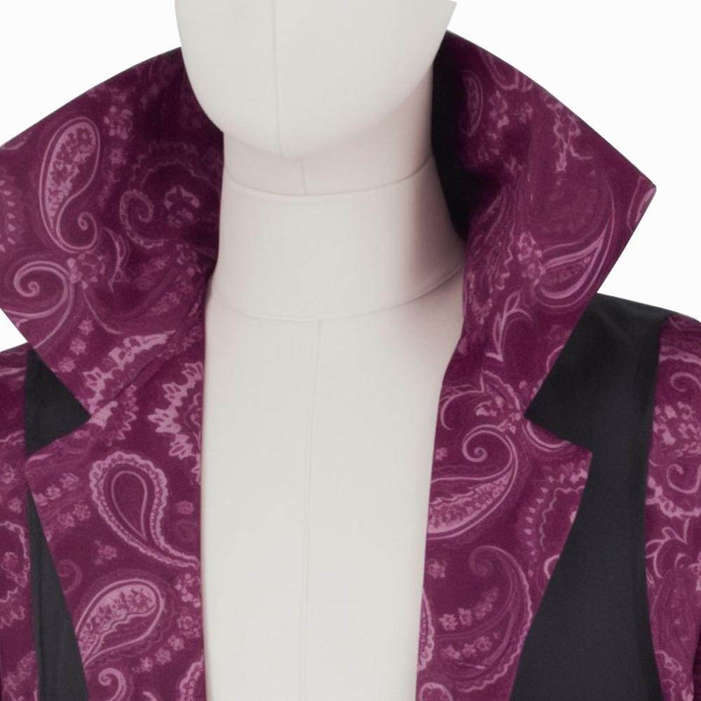 One piece Dracule Mihawk Costume anime cosplay - Azufun