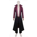 One piece Dracule Mihawk Costume anime cosplay - Azufun